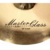 Prato 18" Crash Ataque Impact Master Class B20 Spanking - E! Musical
