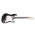 Guitarra Strato Vogga 3 Single Preta Sparkle VCG601 N MBK na internet