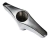 Borboleta Fêmea 8mm 17.1 Cromada Spanking - comprar online