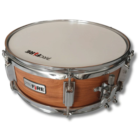 Caixa 13 x 5,5 Aro 1.7mm 6 Afinações Carvalho Hanover Pro Fire