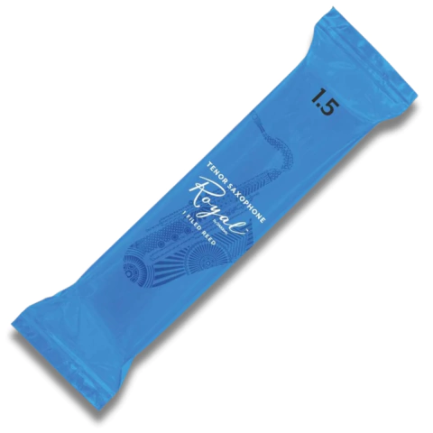 Palheta Sax Tenor Nº 1,5 Rico Royal Daddario RKB0115 Unidade