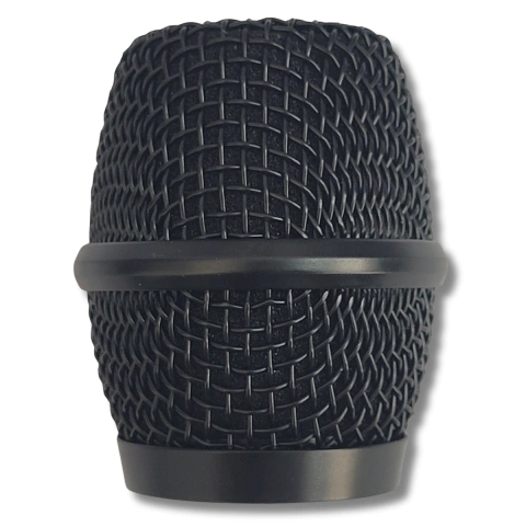 Globo Microfone Sem Fio D9500 Dylan Rosca 28.5mm x Alt 59mm