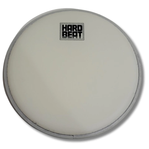 Pele 08" Porosa Branca Coated 10mil .250mm HBDH Hard Beat