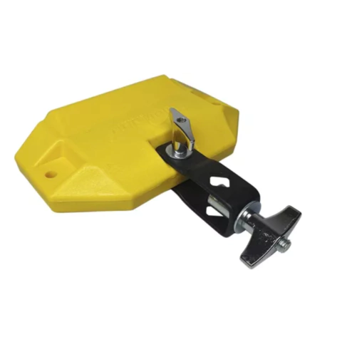 Bloco Sonoro Agudo Amarelo Spanking