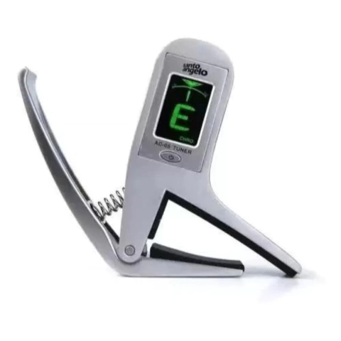 Capotraste com Afinador Santo Angelo