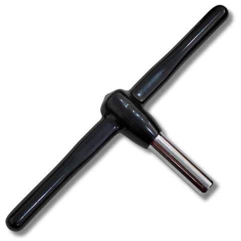 Chave de Afinação Metal e Borracha Grande HBDK2 Hard Beat