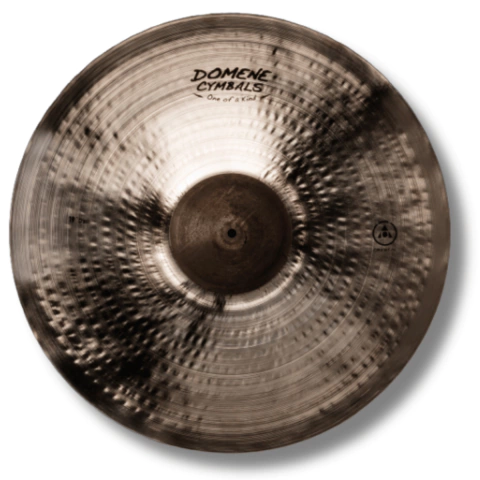 Prato 19" Domene Serie Crystal Ataque Crash Ataque Liga B20