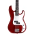 Baixo Elétrico PHX Precision Júnior Vermelho Cobre