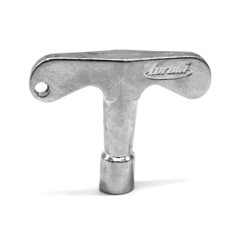 Chave de Afinação Com Imã Interno e Furo para Chaveiro Torelli