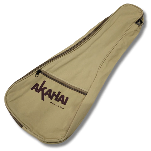 Bag para Ukulele Tenor Standard Dunas Akahai