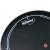 Pele 12" WB2 Target Black Preta Filme Duplo Hidráulica Williams - E! Musical
