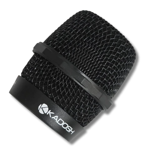 Globo Protetor Microfone Rosca 35mm Alt 60mm K231/302 Kadosh