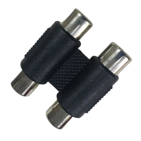 Emenda RCA x RCA Fêmea Duplo MXT