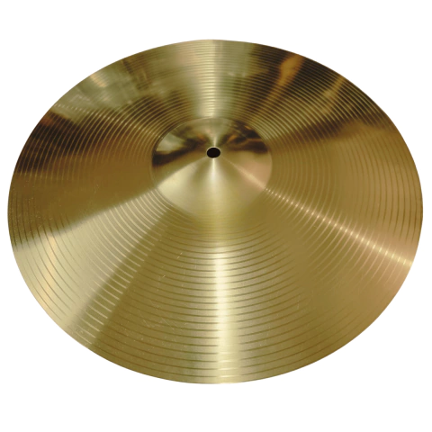 Prato 20" Ride Condução Barato Dourado Brilhante C. Ibanez