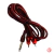 Cabo 2 RCA + P10 Mono Vermelho Profissional 1,8m MXT na internet