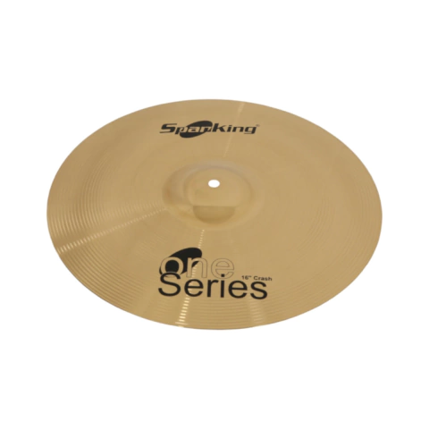 Prato Spanking One Series Brass 16 Crash