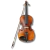 Viola Arco 4/4 Profissional Completo SVL-LM1000 Sebastian - comprar online