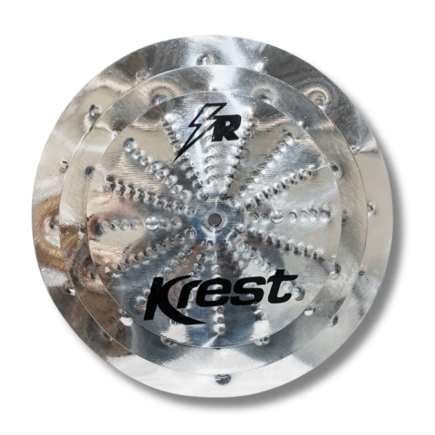 Prato Slap Stack 09'' 11'' 13'' Efeito Palma STKSET Krest