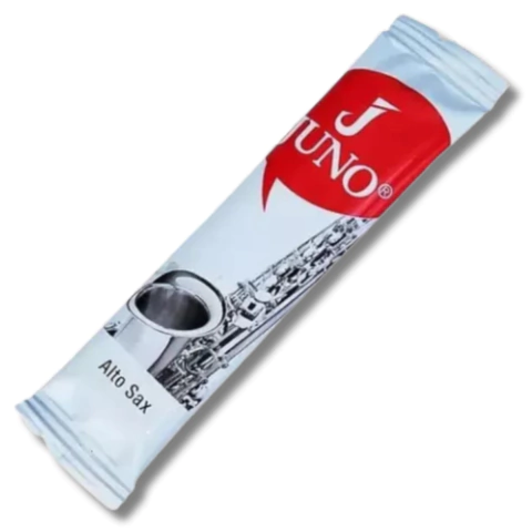 Palheta Sax Alto Tamanho 2 Juno Vandoren Paris JSR612