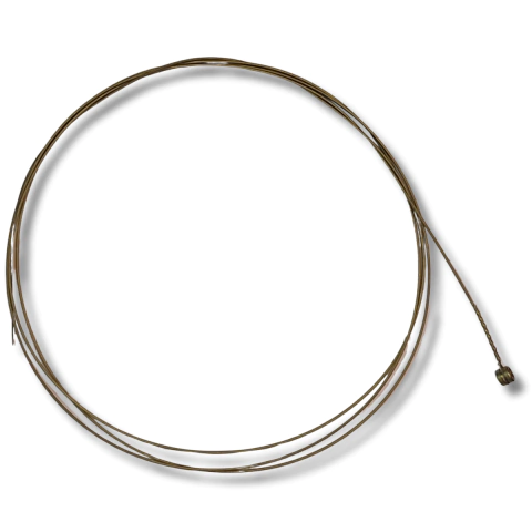 Corda Avulsa Violão Aço 5 A Lá