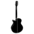 Violão Aço Elétrico Mini Jumbo Cutway Giannini GSF-1D CEQ BRB Vermelho na internet