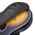 Capa Bag Violão Folk Luxo Premium Acolchoada Preta Viasom C103L na internet