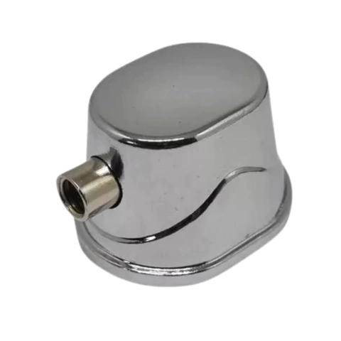 Canoa para Tom Surdo Caixa e Bumbo Cromada M6 Unidade 19.1