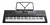 Teclado Musical Spring Tc-261 61 Teclas Preto 110v/220v na internet