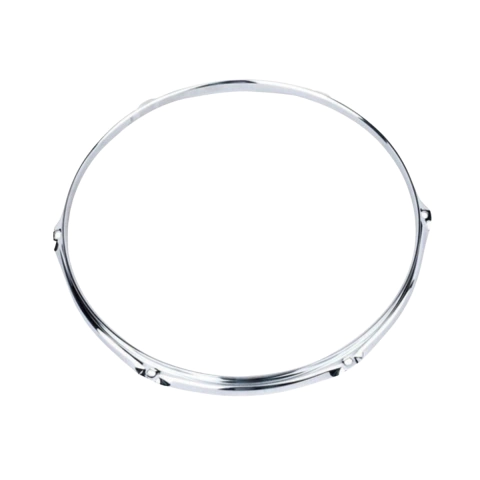 Aro 10" Power Hoop 2.3mm 6 Afinações Forte Caixa Tom Bateria