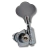 Tarraxa Baixo Jazz Bass Cromada Inferior Com Ilhós Parafuso - comprar online