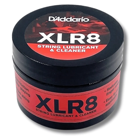 Limpador E Lubrificante De Cordas D'Addario PW-XLR8-01