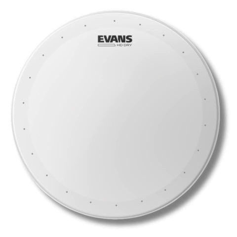 Pele 12 Porosa Evans Genera Hd Dry Filme Duplo Caixa B12HDD