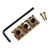 Nut Guitarra Com Trava Floyd Rose Dourada 43mm X 15,5mm