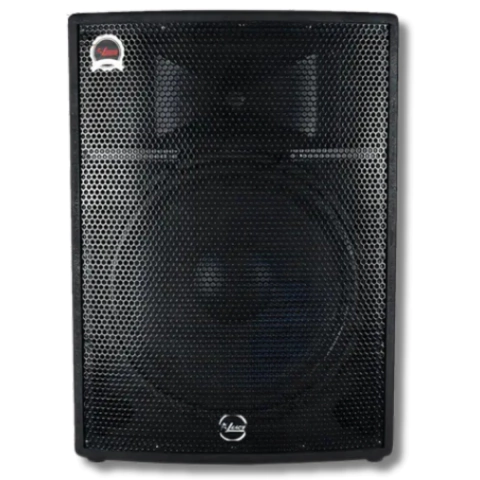 Caixa de Som Brava 1500 Passiva 150w Falante 15 Drive TI Leacs