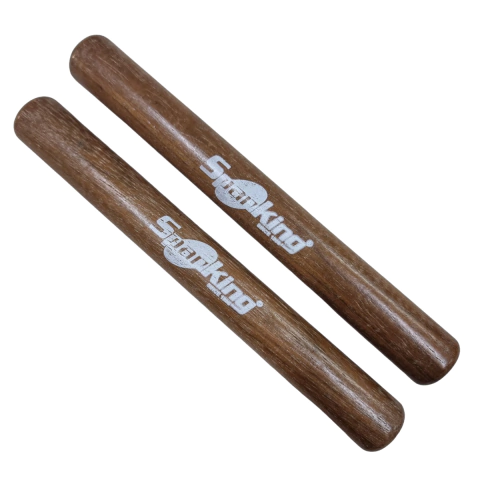 Baqueta Clave Madeira Jatobá Profissional Par Spanking