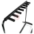 Suporte Rack de Chão para 9 Instrumentos Preto Hook - loja online