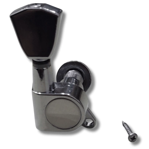 Tarraxa Avulsa Violão Guitarra Tulipa MHG300