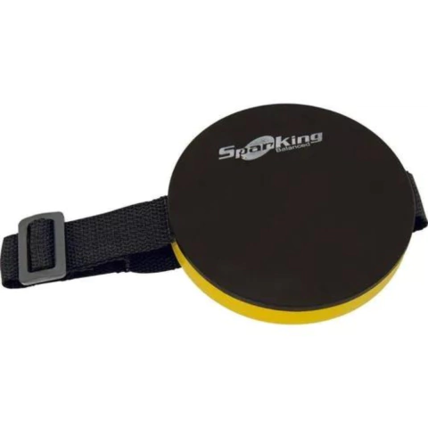 Pad 5" Perna Amarelo Spanking