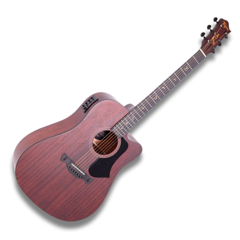 Violão Aço Elétrico Folk Juninho Afram Cutway DKMOP Tagima