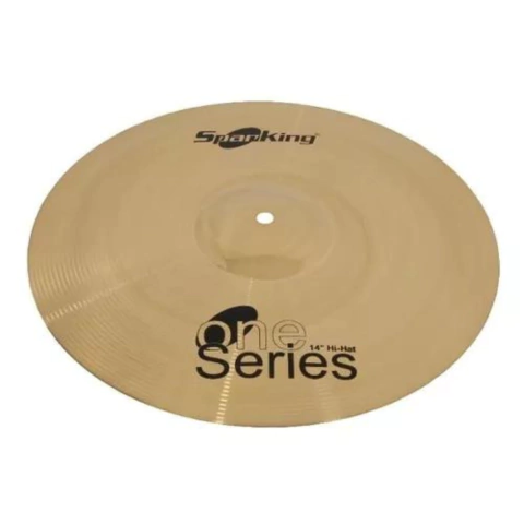 Prato Spanking One Series Brass 14 Hit-Hat