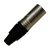 Imagem do Kit 4 Plug XLR Macho + 4 Plug XLR Fêmea XL03 Robusto SV