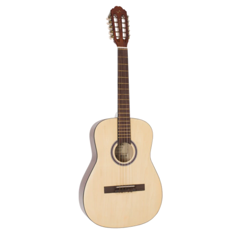 Viola Caipira Acústica Natural Brilho Vogga VVL401 NT