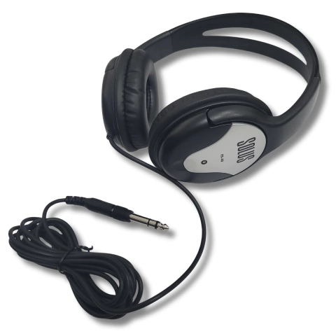 Fone de Ouvido Arco Estúdio Bateria Eletrônica FS40 Solus