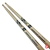 Baqueta 7A Ponta Madeira Natural Hickory Spanking na internet