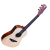 Violão Traveller PHX Baby Dreadnought Elétrico 3/4 Natural