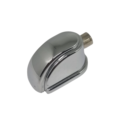 Canoa Caixa Tom Surdo Bateria Cromada 19.10 Spanking 27.8mm