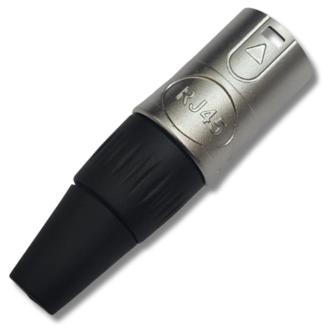 Plug Conector Capa Protetor Cabo de Rede RJ45 HX095 HJH