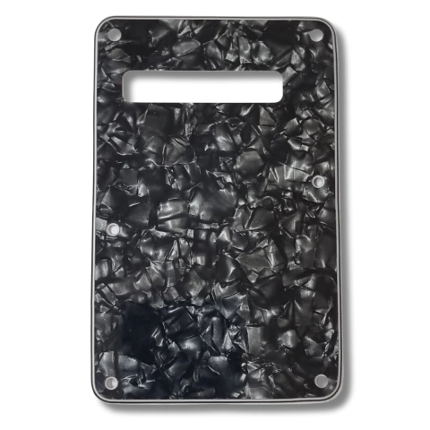 Escudo Traseiro Strato 3 Camadas Black Pearl 3 Ply