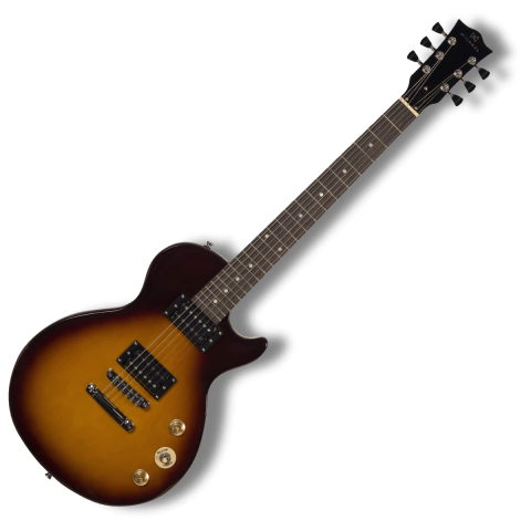 Guitarra Les Paul Michael Honey Sunburst GML300 HS