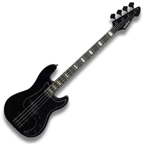 Baixo Elétrico Passivo Waldman 4 Cordas Precision Bass GPJ200XB AB